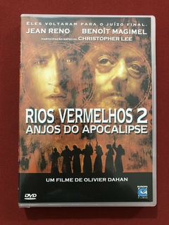 DVD - Rios Vermelhos 2 - Direção: Olivier Dahan - Seminovo