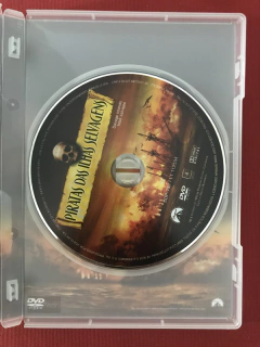DVD - Piratas Das Ilhas Selvagens - Seminovo na internet