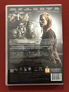 DVD - A Hora Mais Escura - Jessica Chastain - Seminovo - comprar online