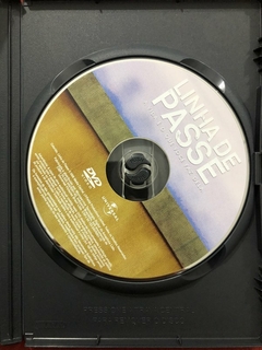 DVD - Linha De Passe - Direção: Walter Salles - Seminovo na internet