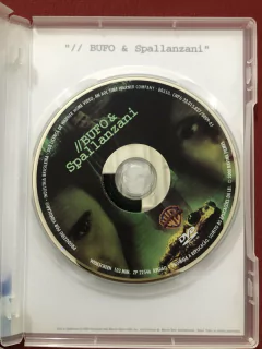 DVD - / / Bufo & Spallanzani - Rubem Fonseca - Seminovo na internet