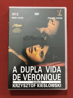 DVD - A Dupla Vida De Véronique - Philippe Volter - Seminovo