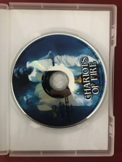DVD - Carruagens De Fogo - Dir: Hugh Hudson na internet