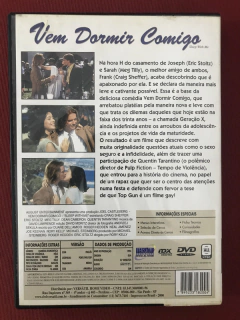 DVD - Vem Dormir Comigo - Dir: Rory Kelly - comprar online