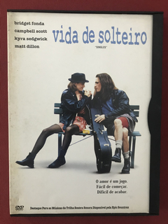 DVD - Vida De Solteiro - Dir: Cameron Crowe