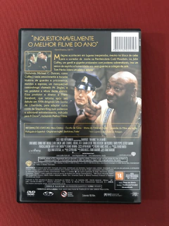DVD - À Espera De Um Milagre - Tom Hanks - Seminovo - comprar online