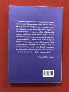 Livro - O Tempo Envelhece Depressa - Antonio Tabucchi - Editora Cosacnaify - comprar online