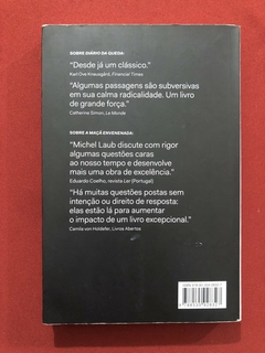 Livro - O Tribunal Da Quinta-Feira - Michel Laub - Companhia Das Letras - Seminovo - comprar online