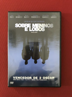 DVD - Sobre Meninos E Lobos - Dir: Clint Eastwood - Seminovo