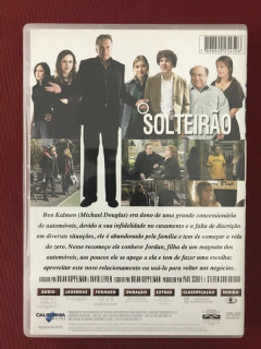 DVD - O Solteirão - Dir: Brian Koppelman - comprar online