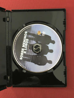 DVD - Sobre Meninos E Lobos - Dir: Clint Eastwood - Seminovo na internet