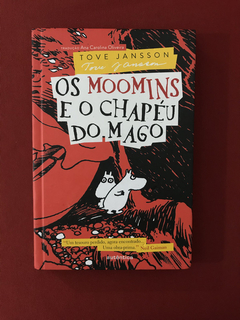 Livro - Os Moomins E O Chapéu Do Mago - Seminovo