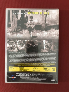 DVD - Ladrões De Bicicletas - Dir: Vittorio De Sica - Semin - comprar online