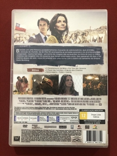 DVD - Os 33 - Antonio Banderas - Rodrigo Santoro - Seminovo - comprar online