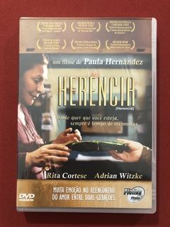 DVD - Herencia - Direção: Paula Hernández - Seminovo