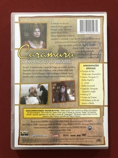 DVD - Caramuru - Direção: Guel Arraes - Seminovo - comprar online