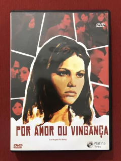 DVD - Por Amor Ou Vingança - Dir. Damiano Damiani - Seminovo