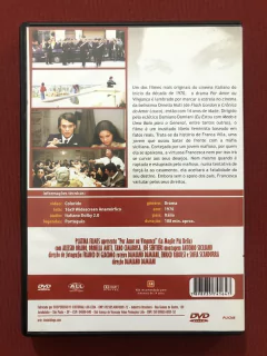 DVD - Por Amor Ou Vingança - Dir. Damiano Damiani - Seminovo - comprar online