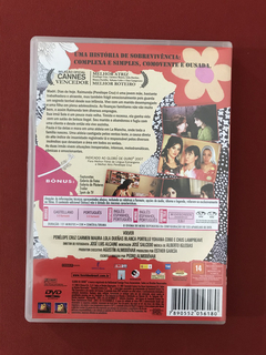 DVD - Volver - Dir: Pedro Almodóvar - Seminovo - comprar online