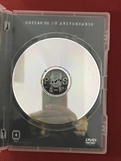 DVD - O Expresso Da Meia-noite - Dir: Alan Parker - Seminovo na internet
