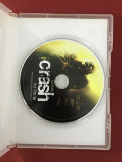 DVD - Crash No Limite - Sandra Bullock - Seminovo na internet