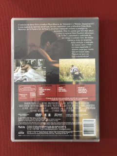 DVD - Match Point - Scarlett Johansson - Seminovo - comprar online