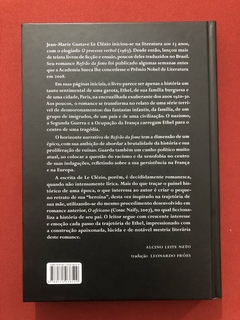 Livro - Refrão Da Fome - J. M. G. Le Clézio - Cosacnaify - Seminovo - comprar online