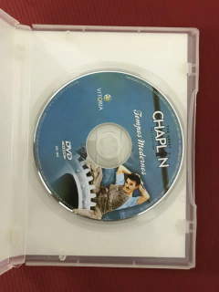 DVD - The Great Chaplin Collection Tempos Modernos - Semin na internet