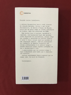 Livro - Cartas A Uma Jovem Psicanalista - Seminovo - comprar online
