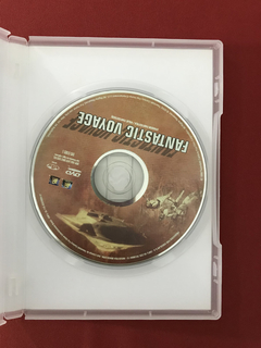 DVD - Viagem Fantástica - Dir: Richard Fleischer - Seminovo na internet