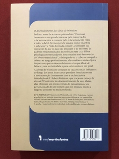 Livro - O Gesto Espontâneo - D. W. Winnicott - Martins Fontes - Seminovo - comprar online