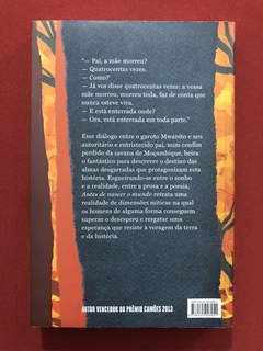 Livro - Antes De Nascer O Mundo - Mia Couto - Companhia Das Letras - comprar online