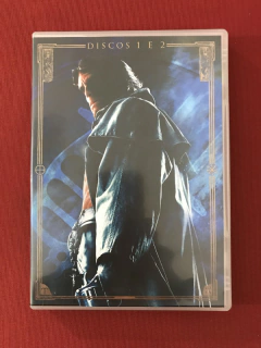 DVD Duplo - Hellboy - Dir: Guillermo Del Toro na internet