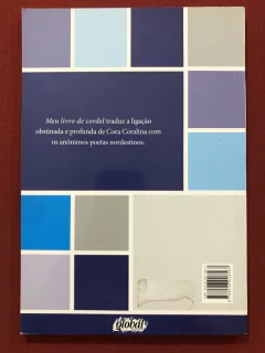 Livro - Meu Livro De Cordel - Cora Coralina - Editora Global - Seminovo - comprar online