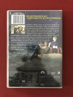 DVD - O Pequeno Príncipe - Dir: Stanley Donen - comprar online