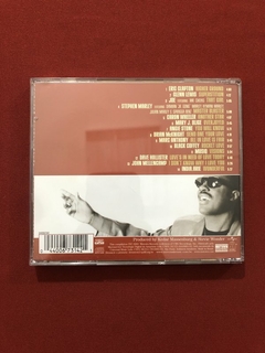 CD - Conception (Stevie Wonder's Songs) - Nacional- Seminovo - comprar online