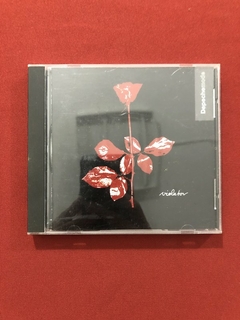 CD - Depeche Mode - Violator - 1990 - Importado