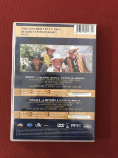 DVD Duplo - Bonanza Vol. 1 - Dir: Johnny Florea - Seminovo - comprar online
