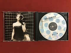 CD - Madonna - The Immaculate Collection - 1990 - Importado na internet