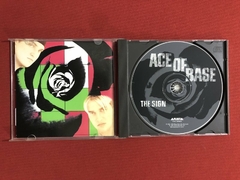 CD - Ace Of Base - The Sign - 1993 - Importado na internet