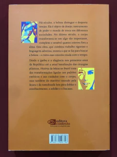 Livro - História Da Beleza No Brasil - Denise Bernuzzi De Santanna - Ed. Contexto - comprar online