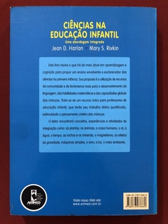 Livro - Ciências Na Educação Infantil - Jean D. Harlan - Editora ArtMed - comprar online