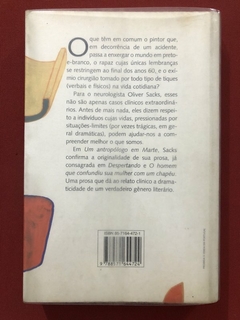 Livro - Um Antropólogo Em Marte - Oliver Sacks - Companhia Das Letras - comprar online