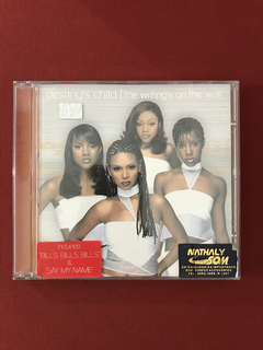 CD - Destiny's Child - The Writing's On The Wall - Seminovo