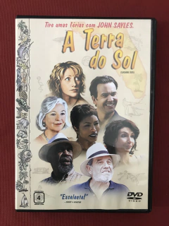 DVD - A Terra Do Sol - Dir: John Sayles