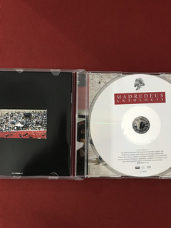 CD - Madredeus - Antologia - Importado - Seminovo na internet