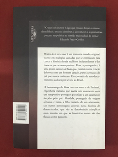 Livro - Dentro De Ti Ver O Mar - Inês Pedrosa - Seminovo - comprar online