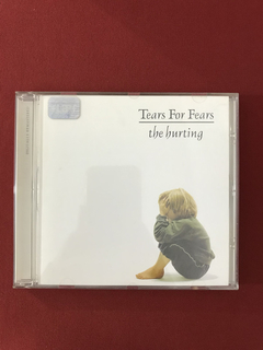 CD - Tears For Fears - The Hurting - Nacional