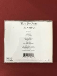 CD - Tears For Fears - The Hurting - Nacional - comprar online