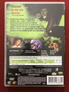 DVD Duplo - A Mosca - Edição Especial - Dir David Cronenberg - comprar online